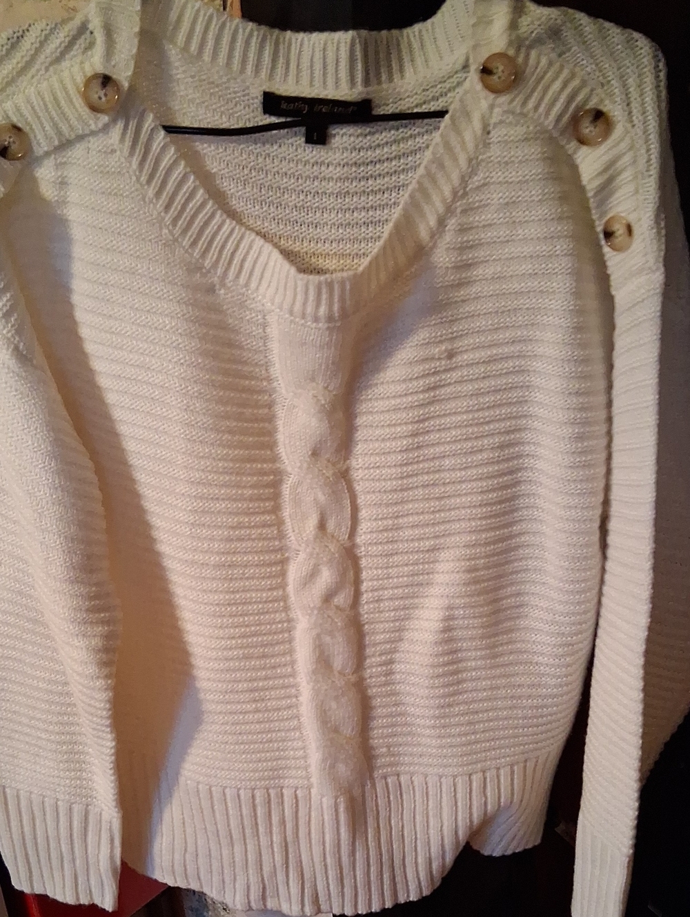 Womens Sweater